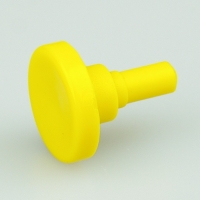 Essen 22mm diameter yellow Button